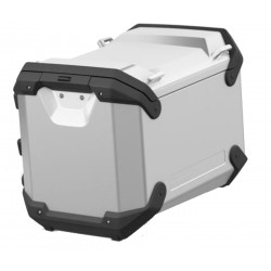 BMW Motorrad Βαλίτσα Αλουμινίου Ασημί Αριστερή 37 L για R 1300 GS Adventure